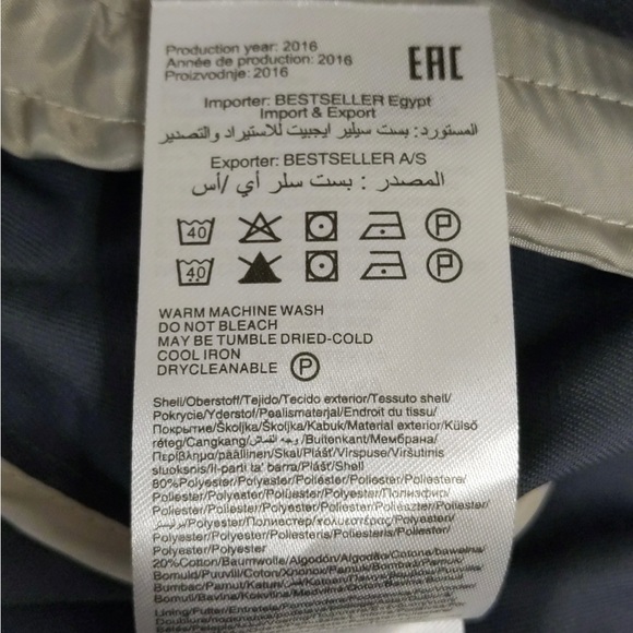 👯‍♀️Host Pick⚡️One Fashion by Vero Moda Wrap Belted Coat - Picture 10 of 11